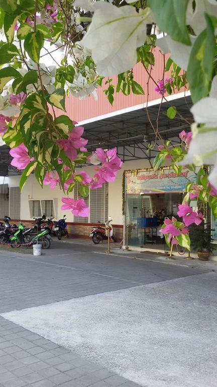 Muanfun Apartment Hat Yai Εξωτερικό φωτογραφία