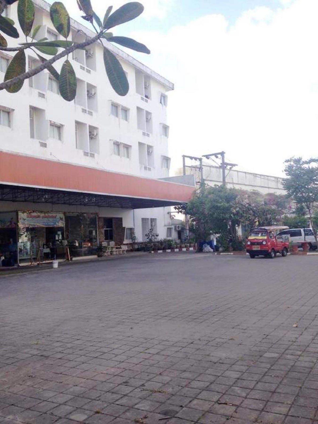 Muanfun Apartment Hat Yai Εξωτερικό φωτογραφία