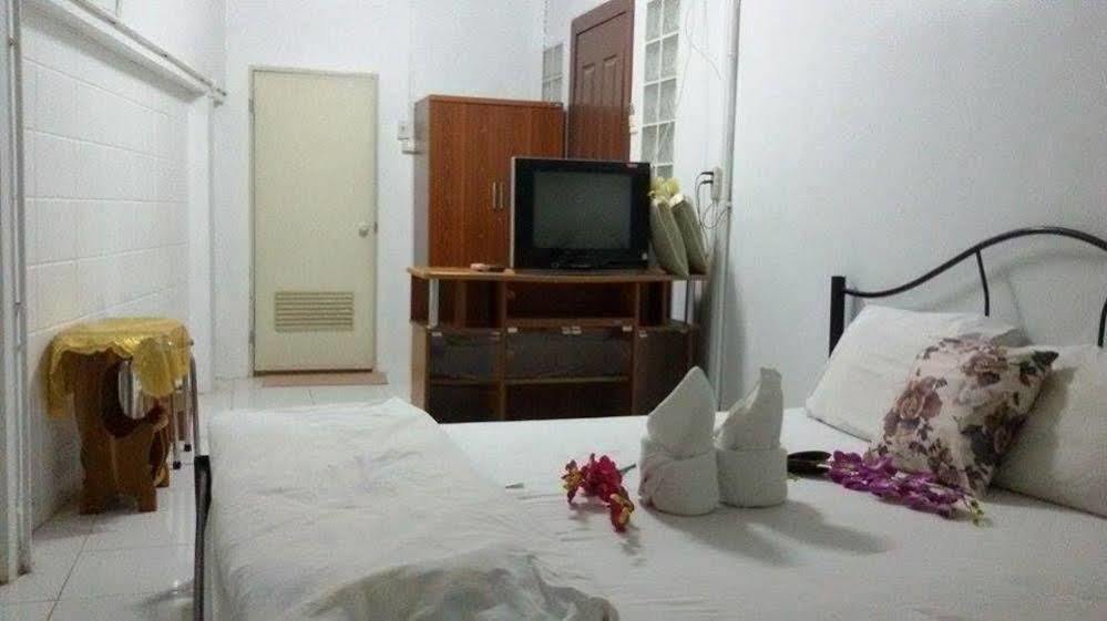 Muanfun Apartment Hat Yai Εξωτερικό φωτογραφία