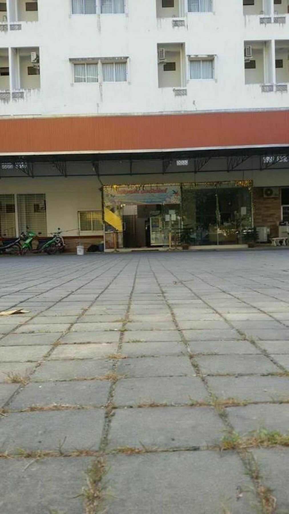 Muanfun Apartment Hat Yai Εξωτερικό φωτογραφία