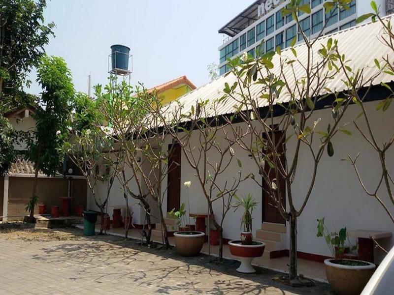 Muanfun Apartment Hat Yai Εξωτερικό φωτογραφία