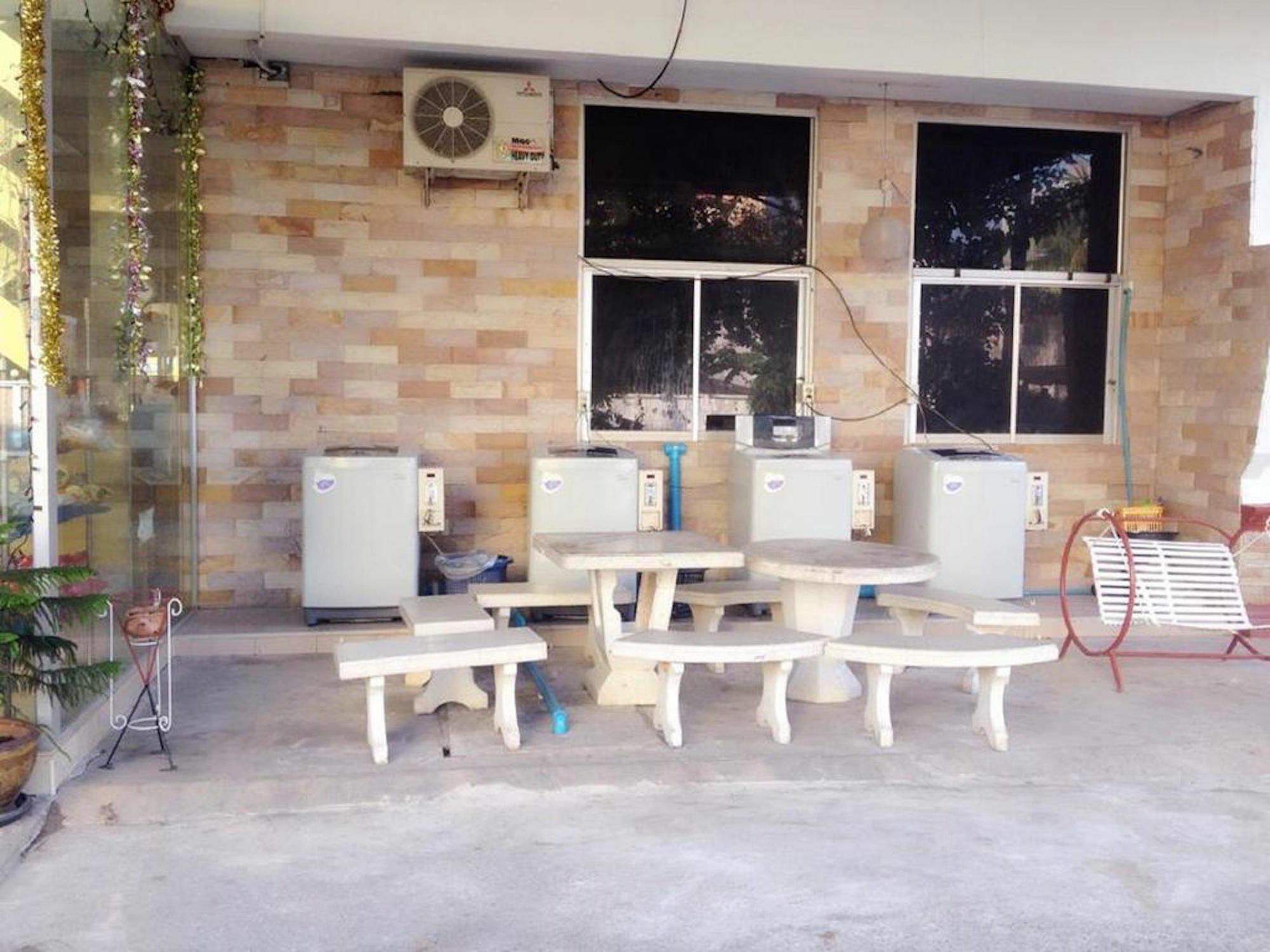 Muanfun Apartment Hat Yai Εξωτερικό φωτογραφία