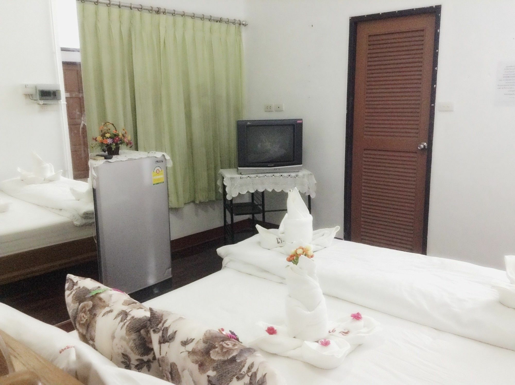 Muanfun Apartment Hat Yai Εξωτερικό φωτογραφία